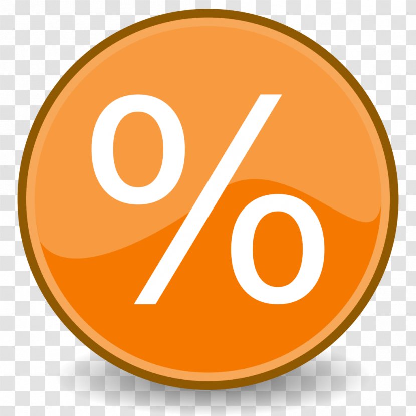 Percentage Percent Sign Clip Art - Number Transparent PNG