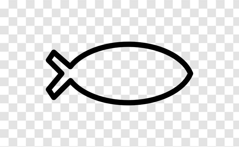 Christian Fish - Body Jewelry - Symbol Transparent PNG