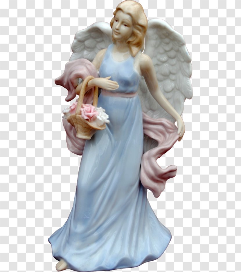 Figurine Sculpture Statue Clip Art - Supernatural Creature - Email Transparent PNG