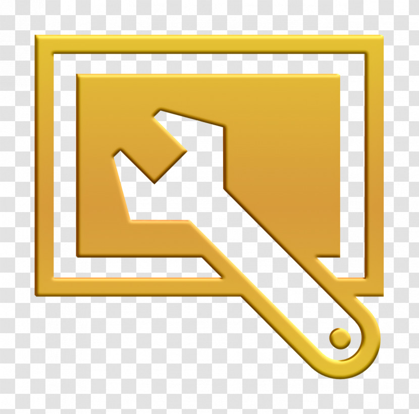 Image Optimization Icon WebDev SEO Icon Wrench Icon Transparent PNG