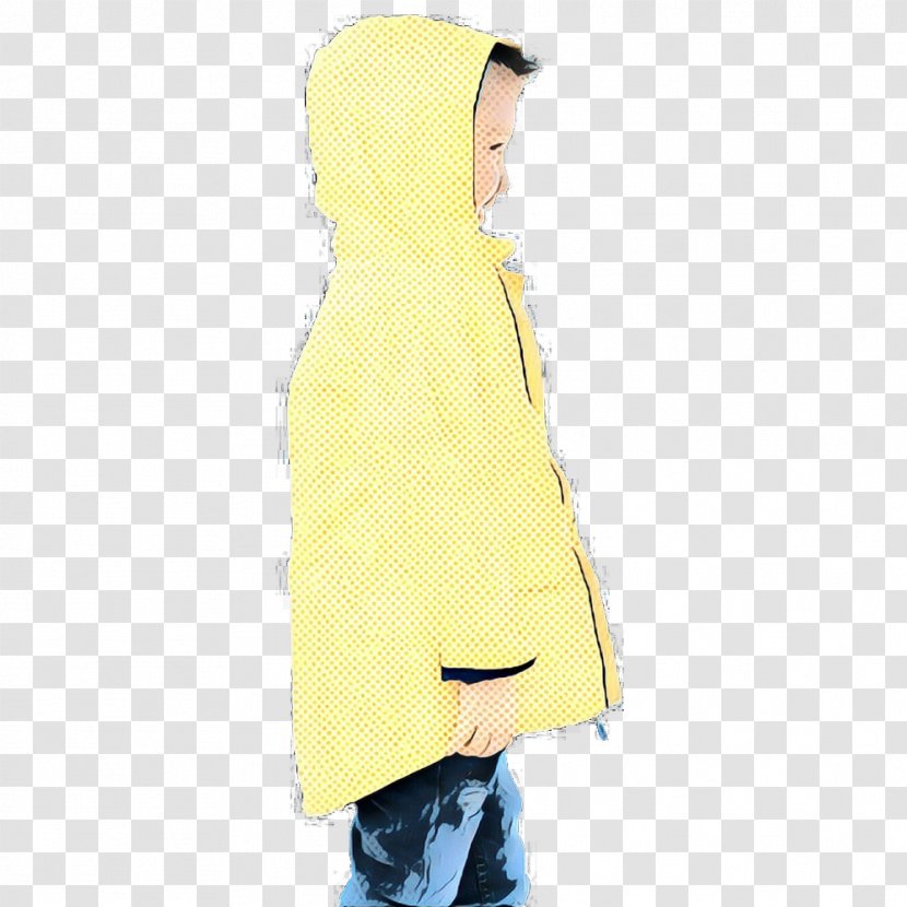 Yellow Background - Sleeve - Costume Coat Transparent PNG