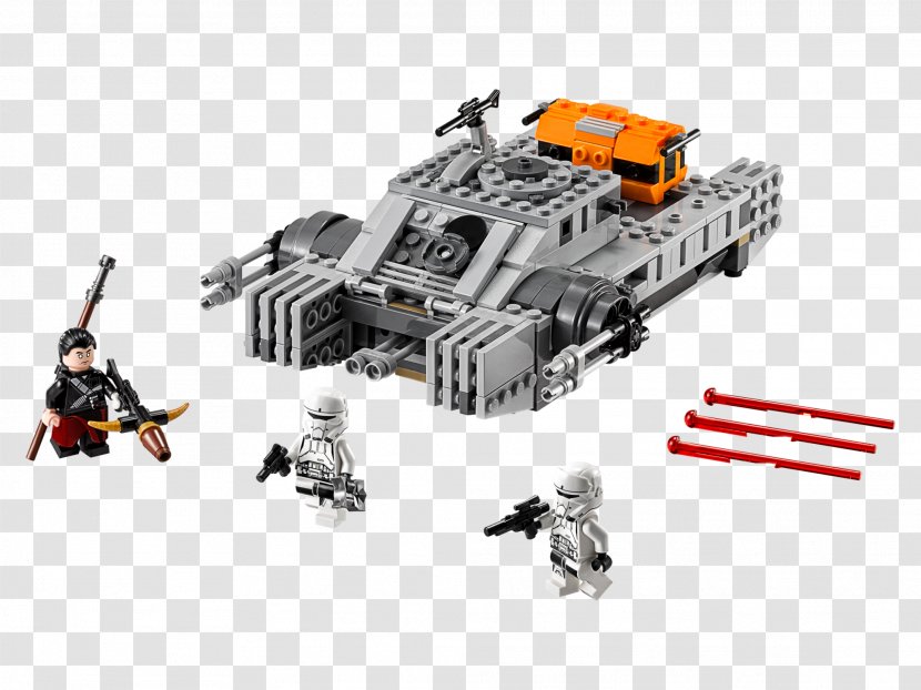 Lego Star Wars Minifigure Toy LEGO 75152 Imperial Assault Hovertank - Store - Tug Transparent PNG