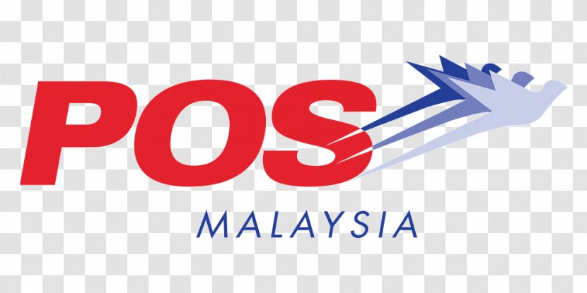 Pos Malaysia Point Of Sale Mail Logo - Brand Transparent PNG