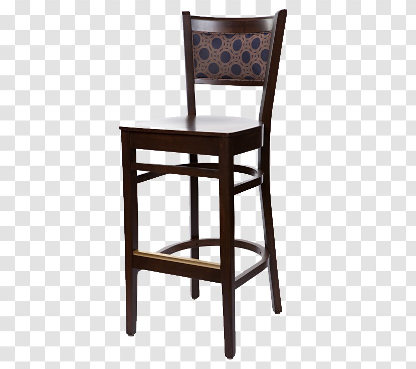 Bar Stool Table Chair Wood - Timber Battens Seating Top View Transparent PNG
