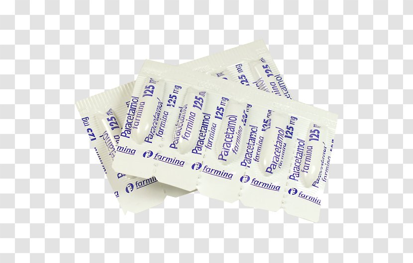 Material Font - Text - Paracetamol Transparent PNG