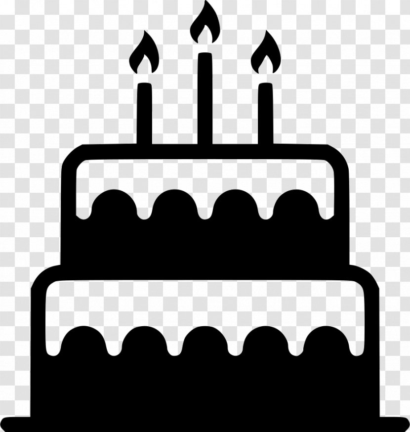 Birthday Cake Pound Party Wedding - Candle Transparent PNG