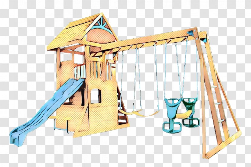 Swing Outdoor Play Equipment Public Space Playground Slide - Human Settlement - Recreation Playhouse Transparent PNG