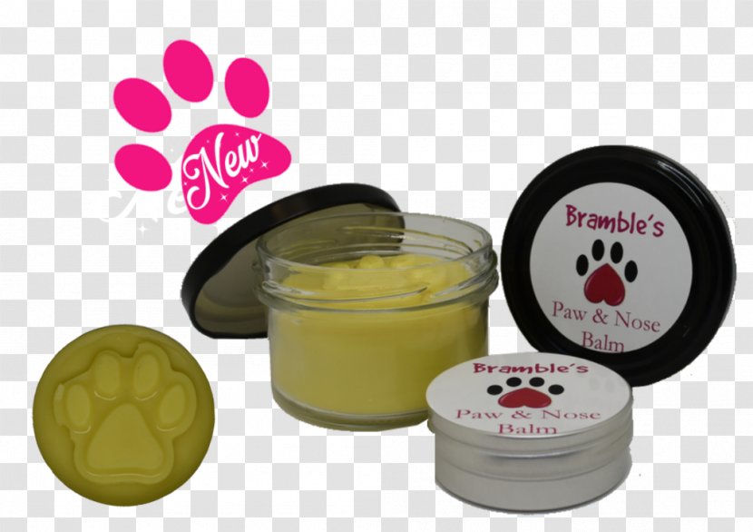 Lip Balm Dog Oil Beeswax Marigolds - Liniment - Hand Painted Coconut Transparent PNG