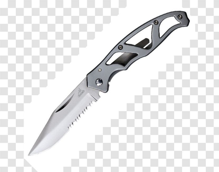 Pocketknife Multi-function Tools & Knives Gerber Gear Blade - Melee Weapon - Knife Transparent PNG