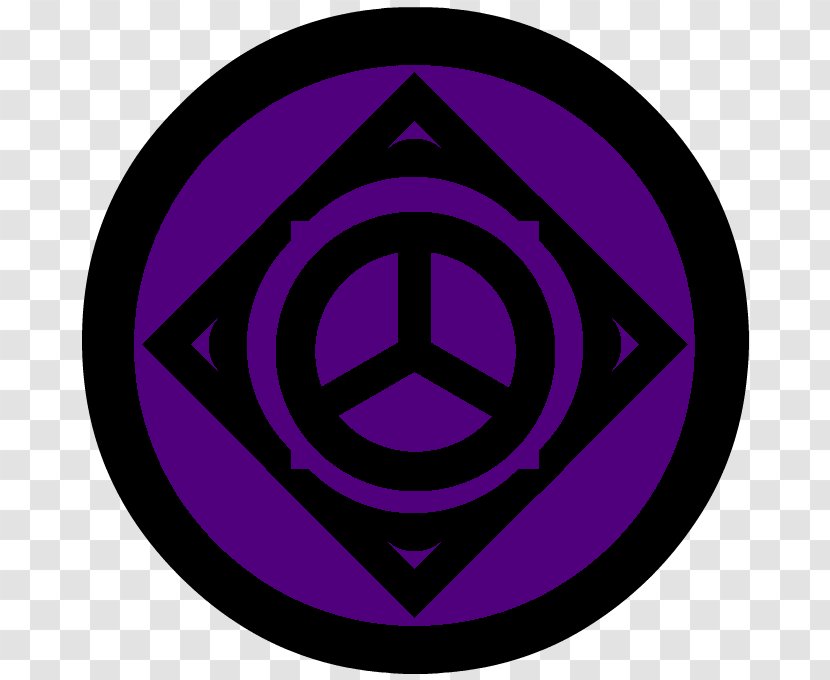Purple Logo Symbol Mauve Transparent PNG