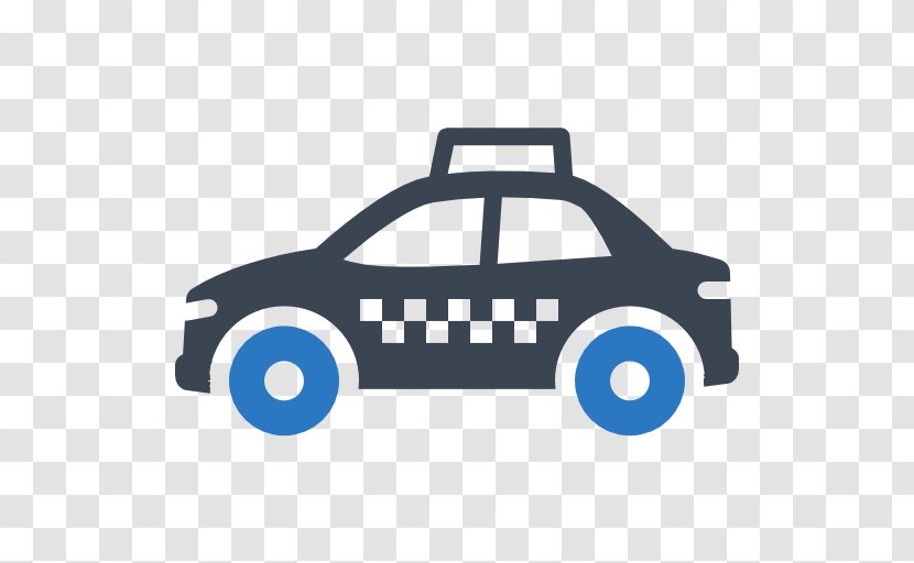 Car Rental Taxi Renting - Logo Transparent PNG