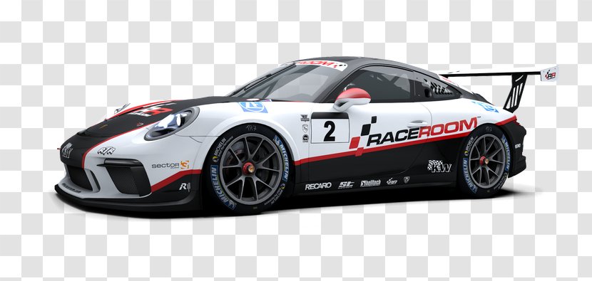 Porsche 911 GT2 GT3 Car Gt 3 - Supercar Transparent PNG