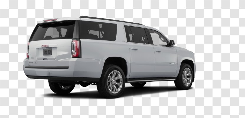 2018 Chevrolet Suburban Premier SUV Car General Motors LT - Automotive Tire Transparent PNG