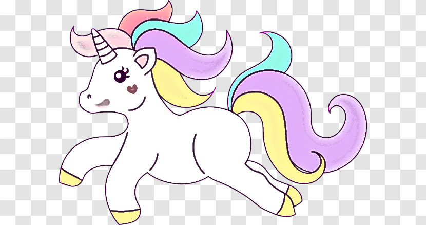 Unicorn Transparent PNG