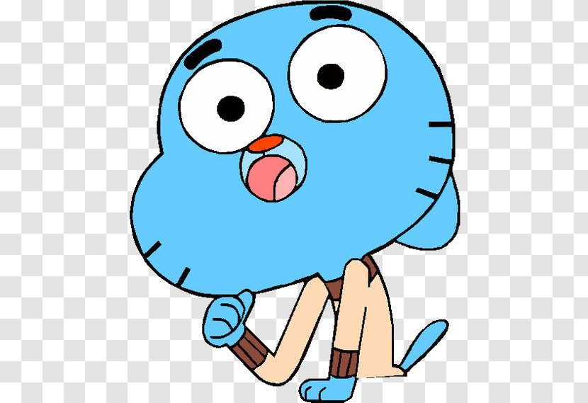 Gumball Watterson Anais Darwin Cartoon Network Studios - Rally Transparent PNG