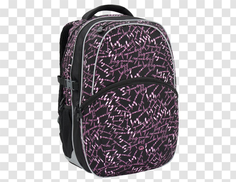 Backpack School Briefcase General Education Liceum Baggage Transparent PNG