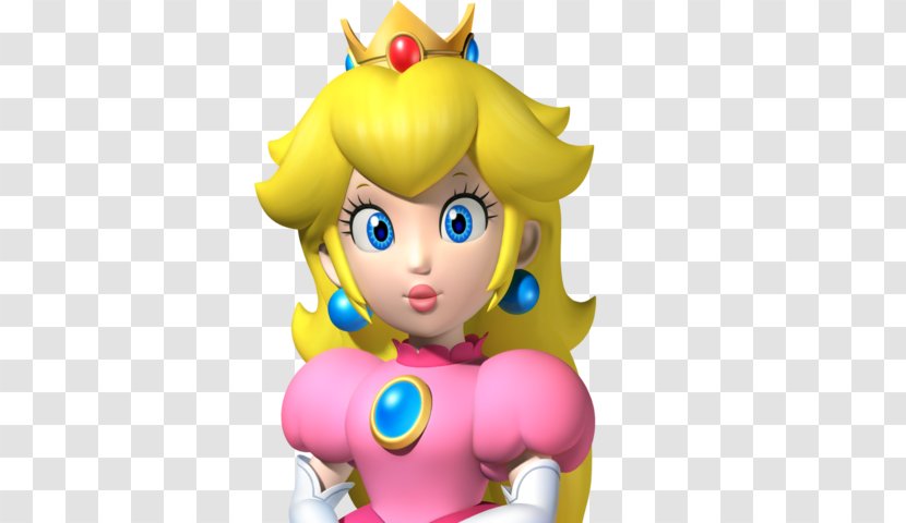Princess Peach Super Mario Bros. Wii - Daisy - Bros Transparent PNG
