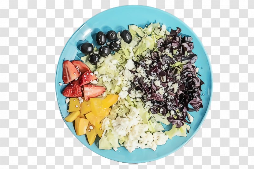 Salad - Vegetarian Food - Lunch Recipe Transparent PNG