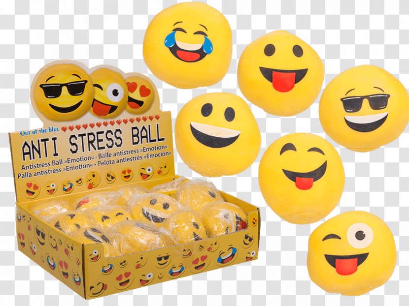 Stress Ball Toy Amazon.com - Office Transparent PNG
