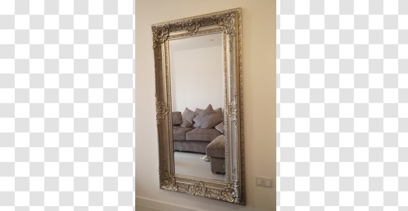 Window Mirror Property Picture Frames - On The Wall Transparent PNG