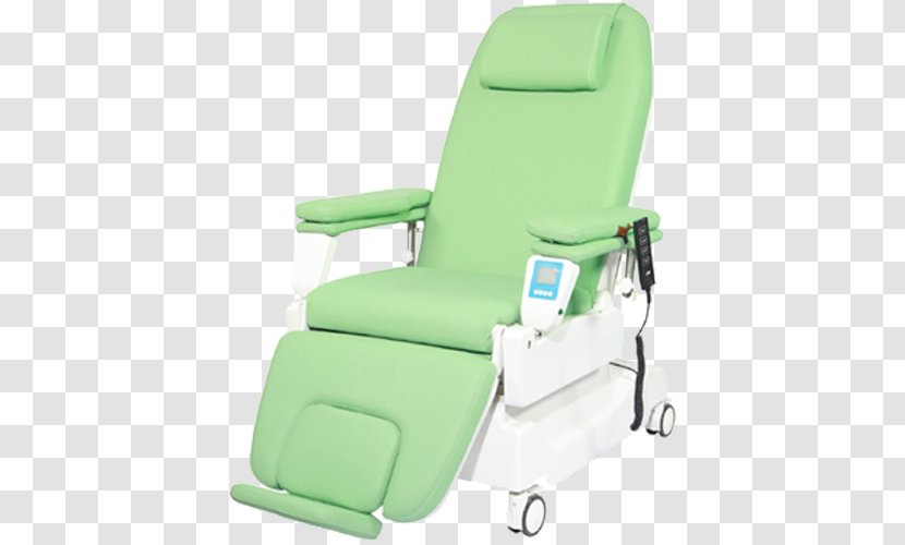 Recliner Chair Hemodialysis Hospital - Comfort Transparent PNG