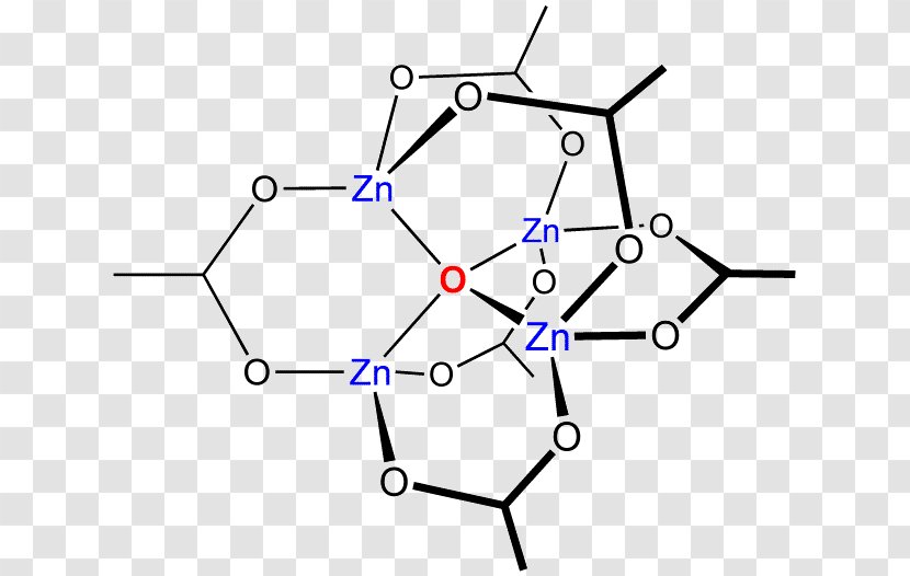 Zinc Acetate Basic Beryllium Chemical Compound - Smithsonite - Base Transparent PNG
