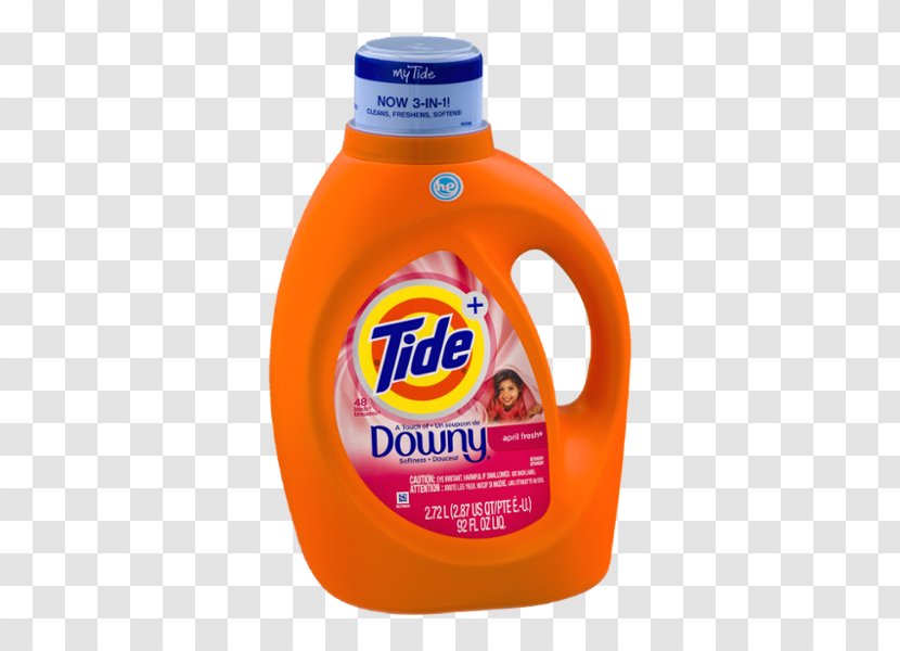 Tide Laundry Detergent Downy - Ariel With Transparent PNG