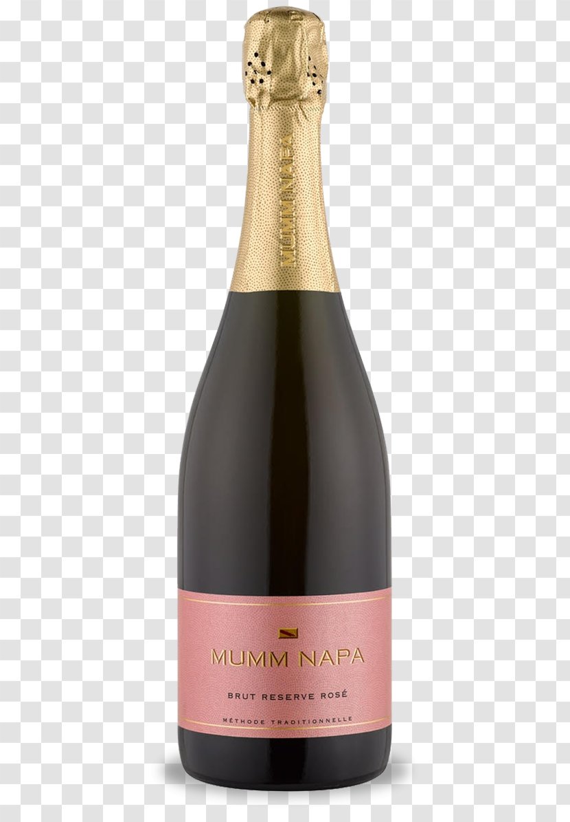 Champagne Product Design Bottle - Wine - Pop Transparent PNG