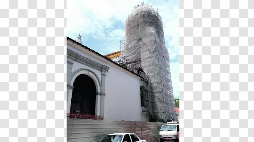 Window Chapel Facade Roof Property - Santa Maria Transparent PNG