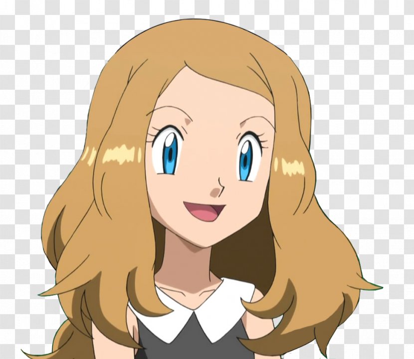 Serena Ash Ketchum Season 17 – Pokémon: XY Pikachu - Watercolor Transparent PNG