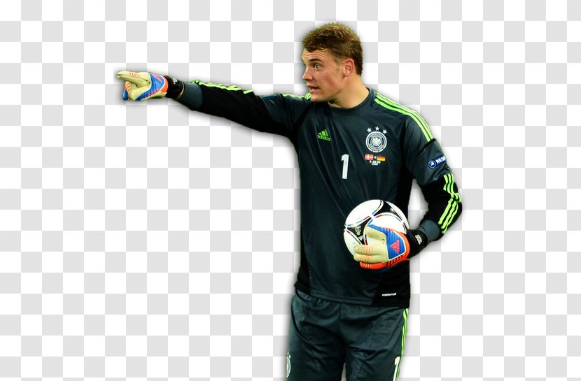 Manuel Neuer Germany National Football Team UEFA Euro 2016 Uruguay Croatia - Protective Gear In Sports Transparent PNG