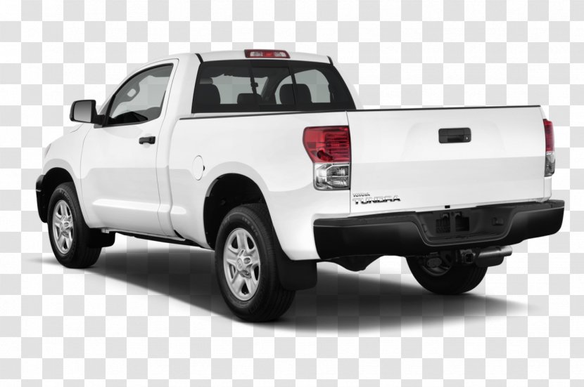 Pickup Truck Toyota Tundra Car Chevrolet Silverado - Automotive Tire Transparent PNG