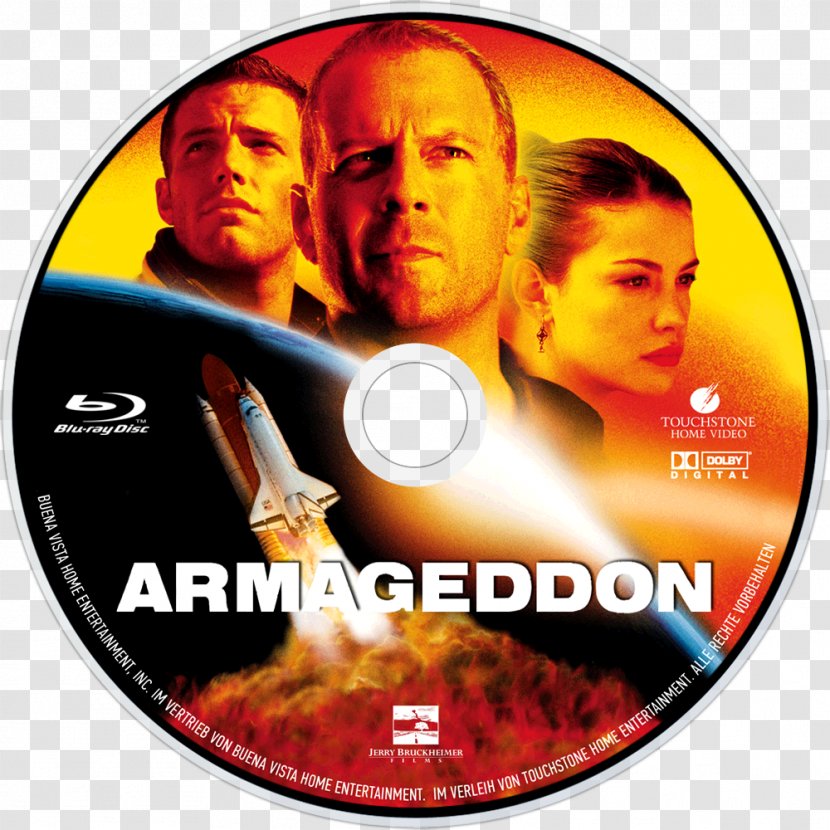 Michael Bay Bruce Willis Liv Tyler Armageddon The Rocketeer - Thriller - Independence Day Transparent PNG