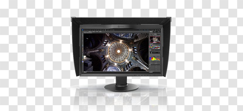 EIZO ColorEdge CG-8-4K 4K Resolution CG318-4K Computer Monitors - Highdynamicrange Imaging - Liquidcrystal Display Transparent PNG