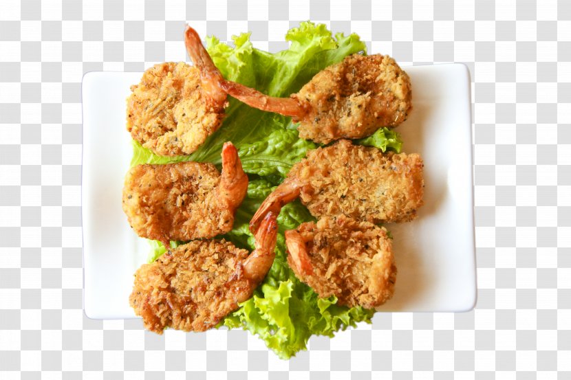 Steak Food High-definition Television - A Lettuce Fried Lobster Transparent PNG