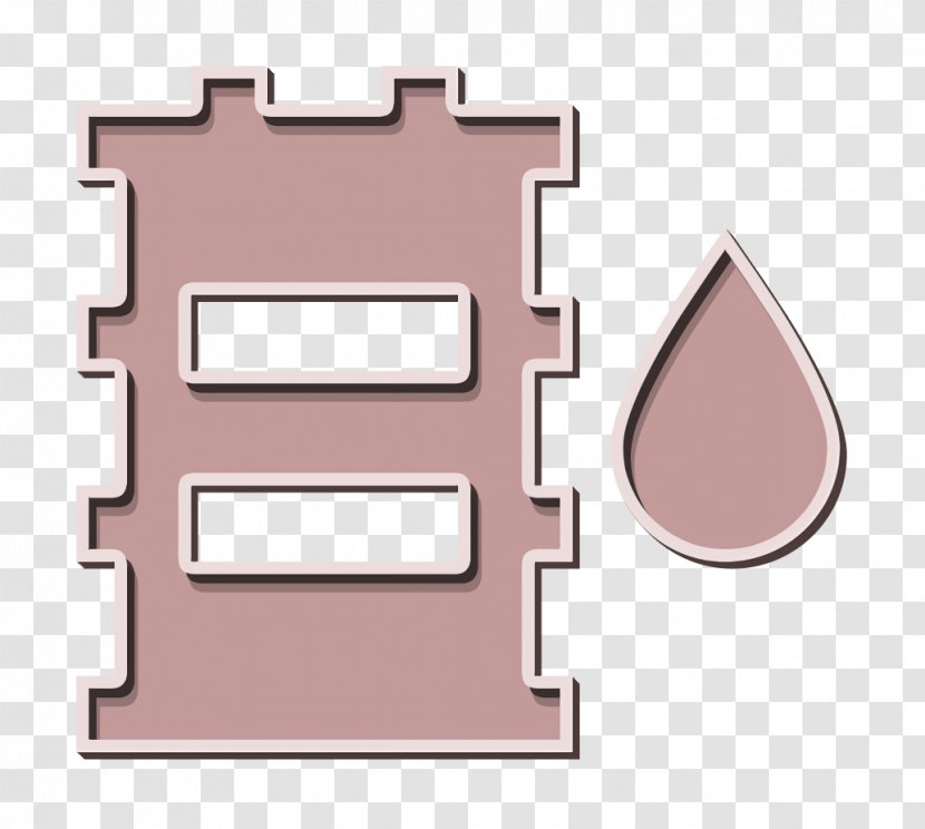 Barrel Icon Container Crude - Material Property Petroleum Transparent PNG
