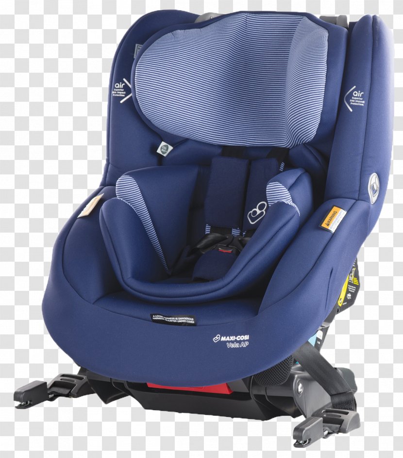 Baby & Toddler Car Seats Isofix Convertible - Cobalt Blue Transparent PNG