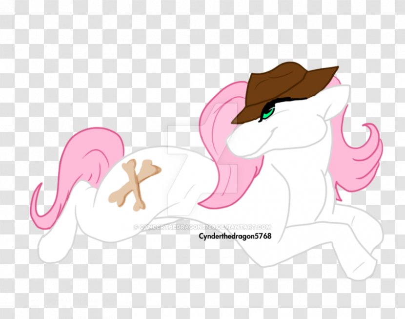 Pony Horse Manfred - Cartoon Transparent PNG