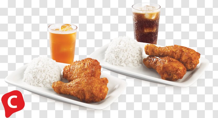 McDonald's Chicken McNuggets Nugget Fish Finger Junk Food - Appetizer - Bonchon Menu Transparent PNG