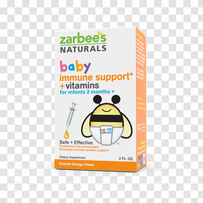 Dietary Supplement Multivitamin Immune System Infant - Child Transparent PNG