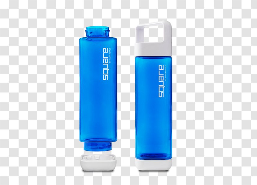 Water Bottles Plastic Bottle - Drink Transparent PNG