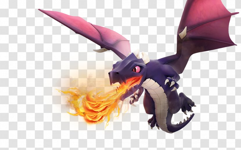 Clash Of Clans Dragon Goblin Video Gaming Clan Game Transparent PNG