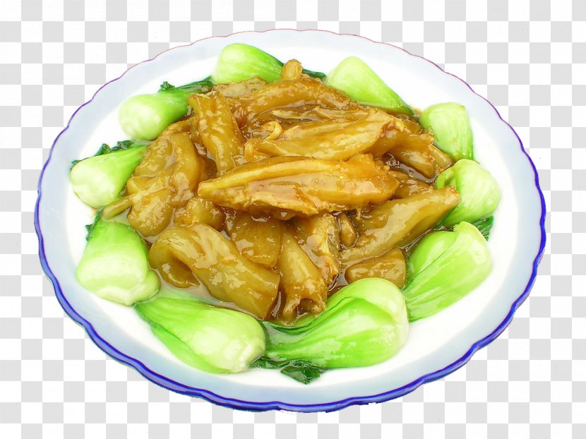 Twice Cooked Pork Phat Si-io Chinese Cuisine Sichuan Vegetarian - Food - Emerald Fresh Tendon Transparent PNG