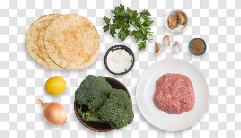 Vegetarian Cuisine Mediterranean Breakfast Hors D'oeuvre Recipe - Dish Network - Roasted Broccoli Transparent PNG