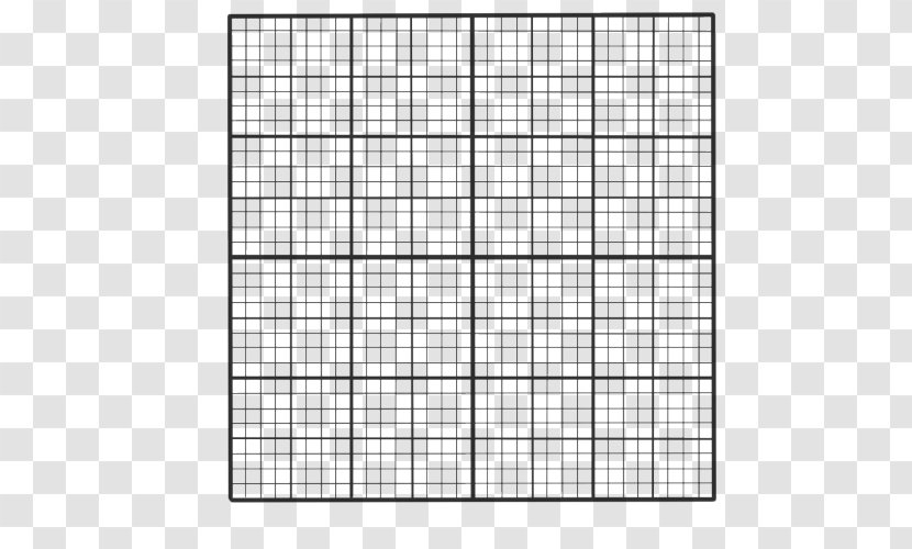 Graph Paper Line Cartesian Coordinate System Grid Drawing - Home Fencing - Transparent Transparent PNG