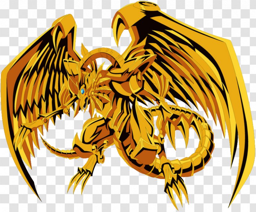 Egyptian God Cards Winged Dragon Of Ra Yu-Gi-Oh! Ancient Deities - Legendary Creature - Organism Transparent PNG