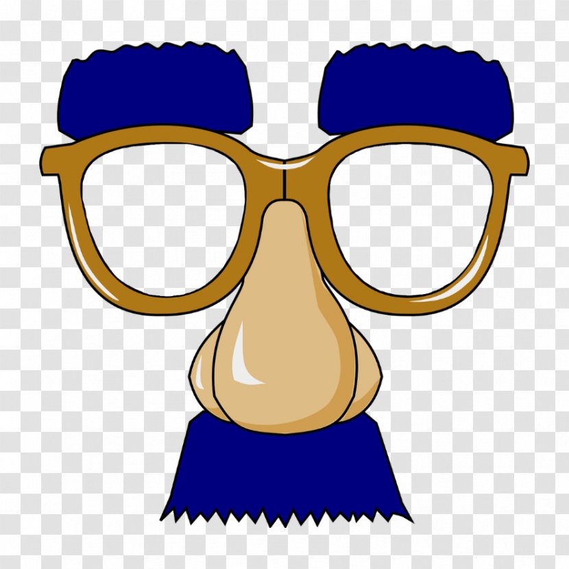 Groucho Glasses Clip Art Image - Stock Photography - Bts Icon Transparent PNG