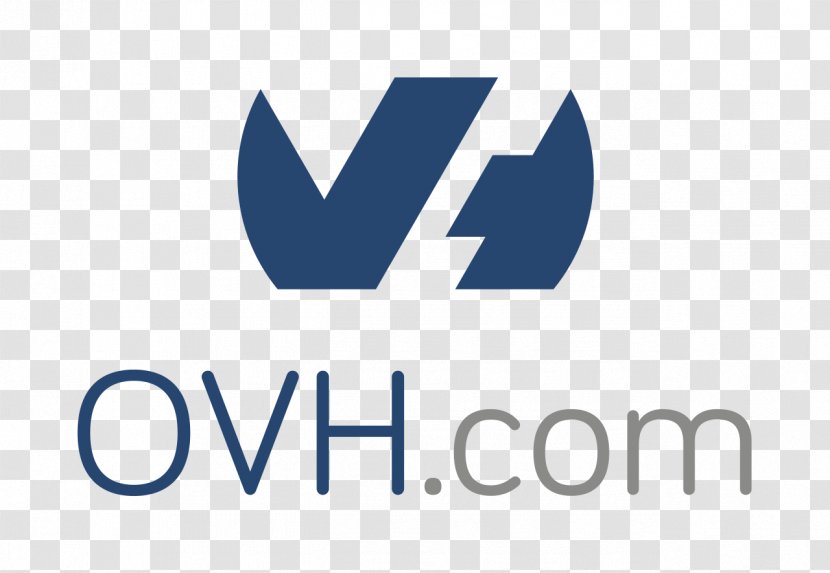 OVH Virtual Private Server Cloud Computing Web Hosting Service Dedicated - Brand - Promotions Logo Transparent PNG
