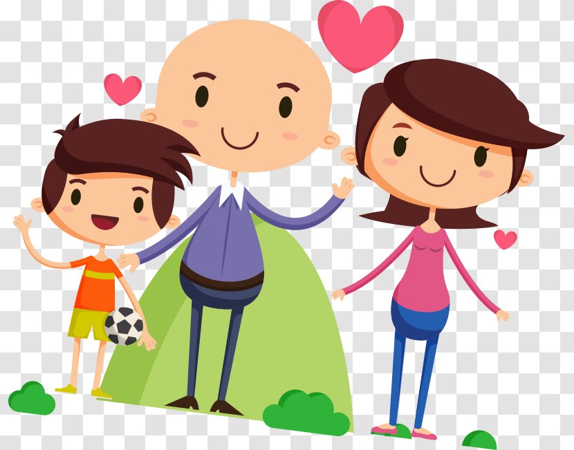 Family National Adoption Day Child International Of Families - Fictional Character Transparent PNG