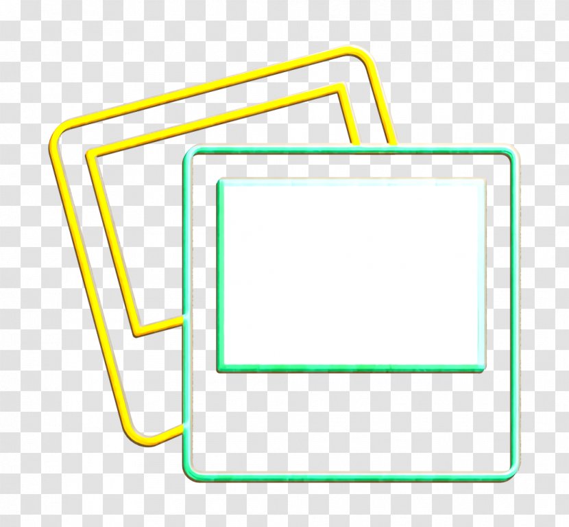 Comoputer Icon Mobile Social Media - Rectangle Technology Transparent PNG